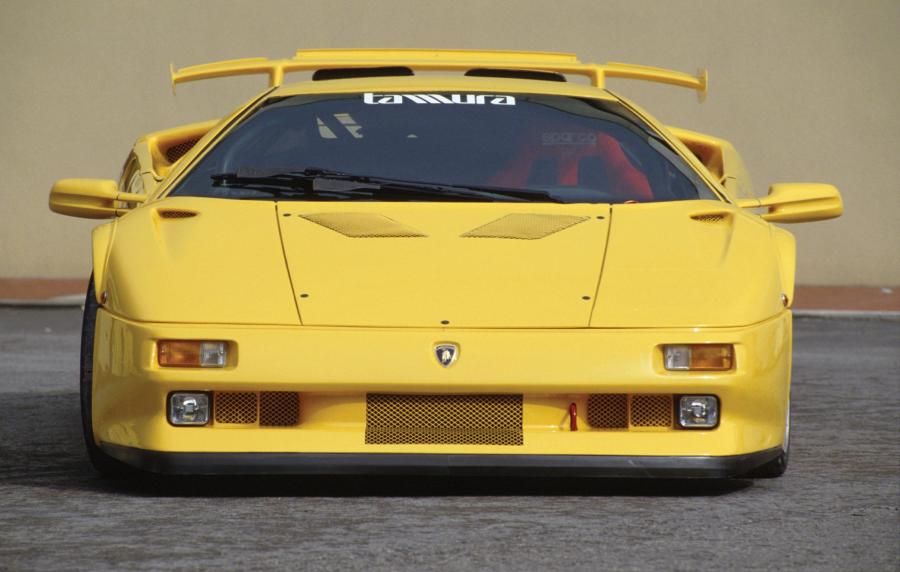  Lamborghini Diablo SE30 Jota R 1995 года  (фото 4 из 5)